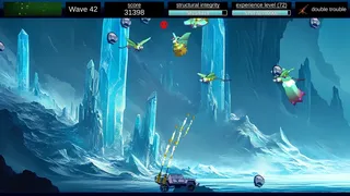 Скриншот 5 к игре Asteroid Patrol