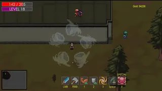 Sundered Soul: Chains of the Undying