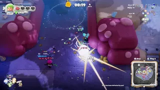 Scramble Knights Royale