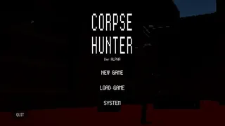 CORPSE HUNTER