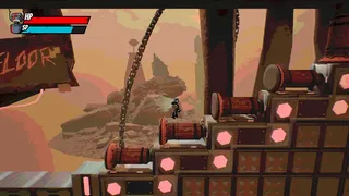 Скриншот 8 к игре Eternal Core