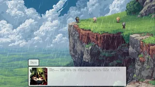 Happy Village: The Broken Timeline