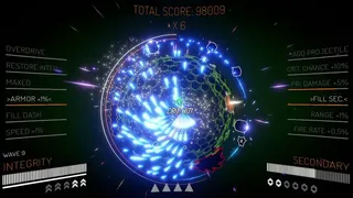 Скриншот 7 к игре Orbital Overdrive