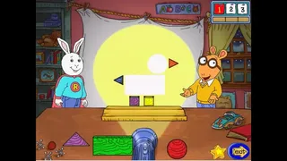 Скриншот 5 к игре Arthur's Preschool