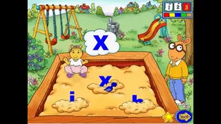 Скриншот 6 к игре Arthur's Preschool