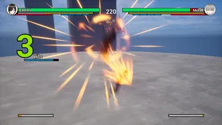 Скриншот 6 к игре Elemental Battle: Eclipse