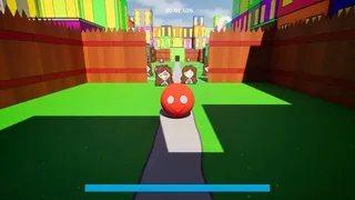 Скриншот 6 к игре Bossie Ball