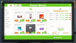 Скриншот 7 к игре Convenience Store Simulator