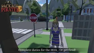 Package Pirates