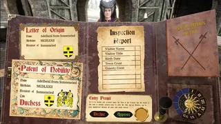 Gate Guard Simulator