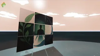 As Without So Within