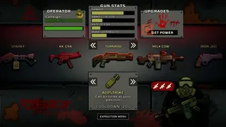 Скриншот 5 к игре P.A.G. Post Apocalypse Guns