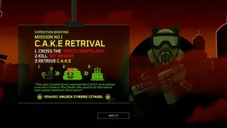 Скриншот 6 к игре P.A.G. Post Apocalypse Guns