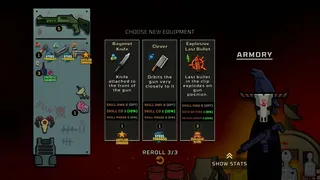 Скриншот 7 к игре P.A.G. Post Apocalypse Guns