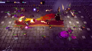 Скриншот 6 к игре HeroIsVeryArrogant
