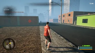Скриншот 6 к игре Sunset Crime