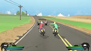Скриншот 5 к игре Bash Moto