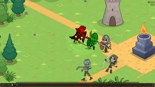 Quichotte: Desktop Knight