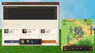 Quichotte: Desktop Knight