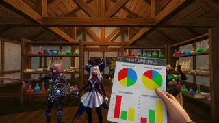 Guild Simulator