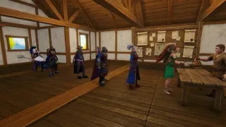 Guild Simulator