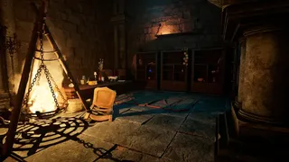 Whispers Of The Crypt