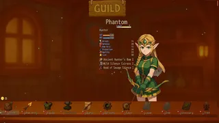 Скриншот 5 к игре Phantom the Huntress