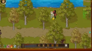 Скриншот 8 к игре Phantom the Huntress