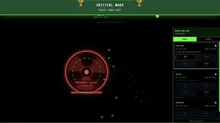 Goat Nuclear Clicker