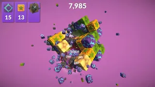 Скриншот 5 к игре Cube Burst 3D