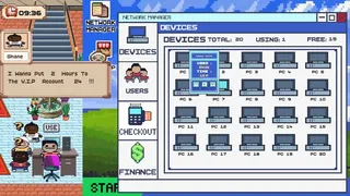 Shahin's Game Cafe : Funny Tycoon