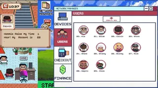 Shahin's Game Cafe : Funny Tycoon