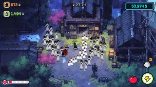 Blood & Bytes: Kagura