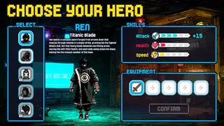 Blood & Bytes: Kagura