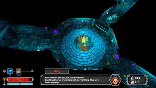 Скриншот 8 к игре Dungeon Concierge
