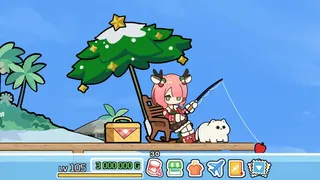 Cozy~ Fishing Kitten 喵！一起摸鱼吧~