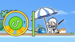 Cozy~ Fishing Kitten 喵！一起摸鱼吧~