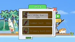 Cozy~ Fishing Kitten 喵！一起摸鱼吧~