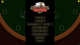 Скриншот 5 к игре Blackjack Trainer
