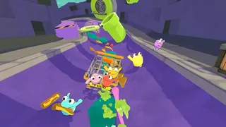 Скриншот 5 к игре Frog Sqwad 🐸