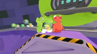 Скриншот 6 к игре Frog Sqwad 🐸