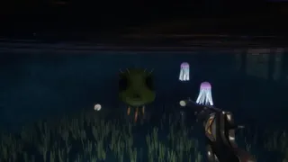 Скриншот 6 к игре Fish Eyes
