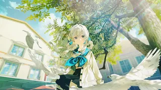 桂冠之人 Laureate