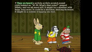 Скриншот 5 к игре Harry and the Haunted House