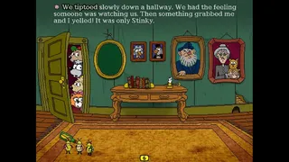 Скриншот 6 к игре Harry and the Haunted House
