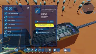 Скриншот 5 к игре ExoTrain