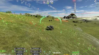 Mk50TWL Vehicle Battler Custom Slider