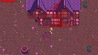 Скриншот 8 к игре Vampire Instinct