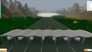 Скриншот 5 к игре Tollway Tycoon
