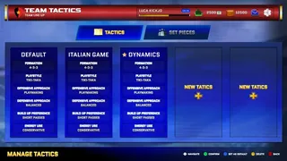 Скриншот 7 к игре PIX Football Manager